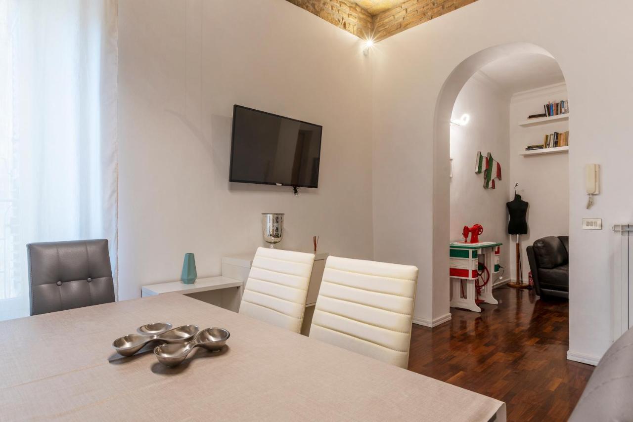 Fontana Di Trevi Design Apartment Rzym Zewnętrze zdjęcie