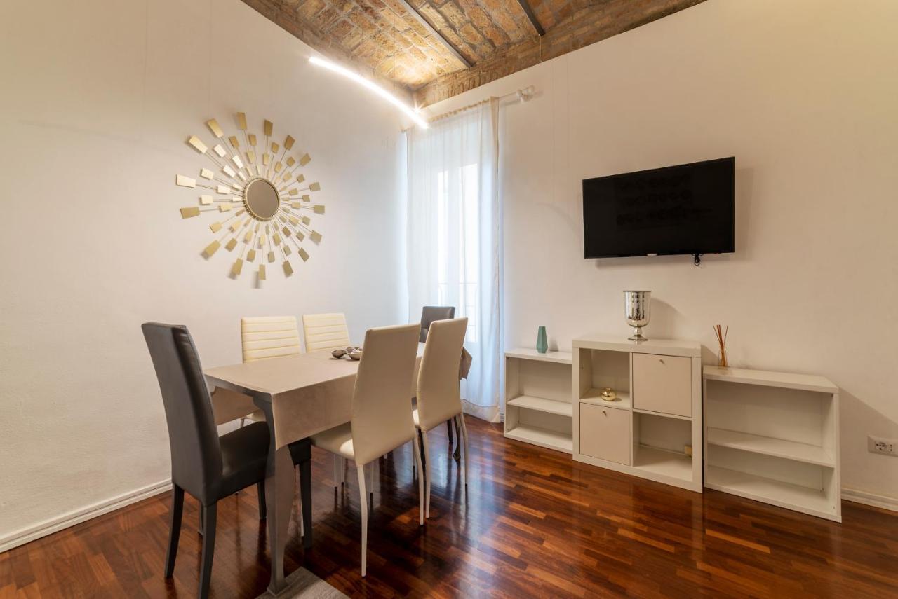 Fontana Di Trevi Design Apartment Rzym Zewnętrze zdjęcie