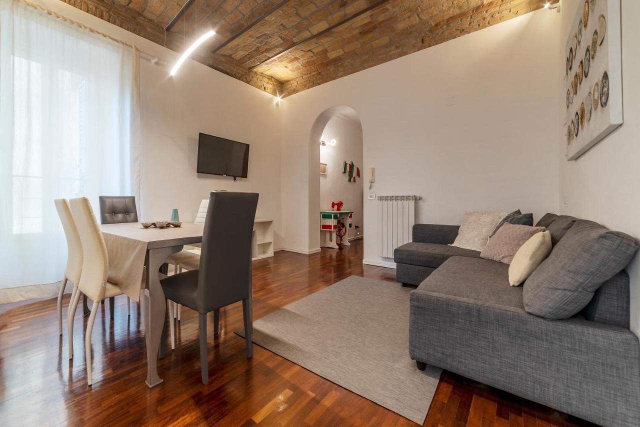 Fontana Di Trevi Design Apartment Rzym Zewnętrze zdjęcie