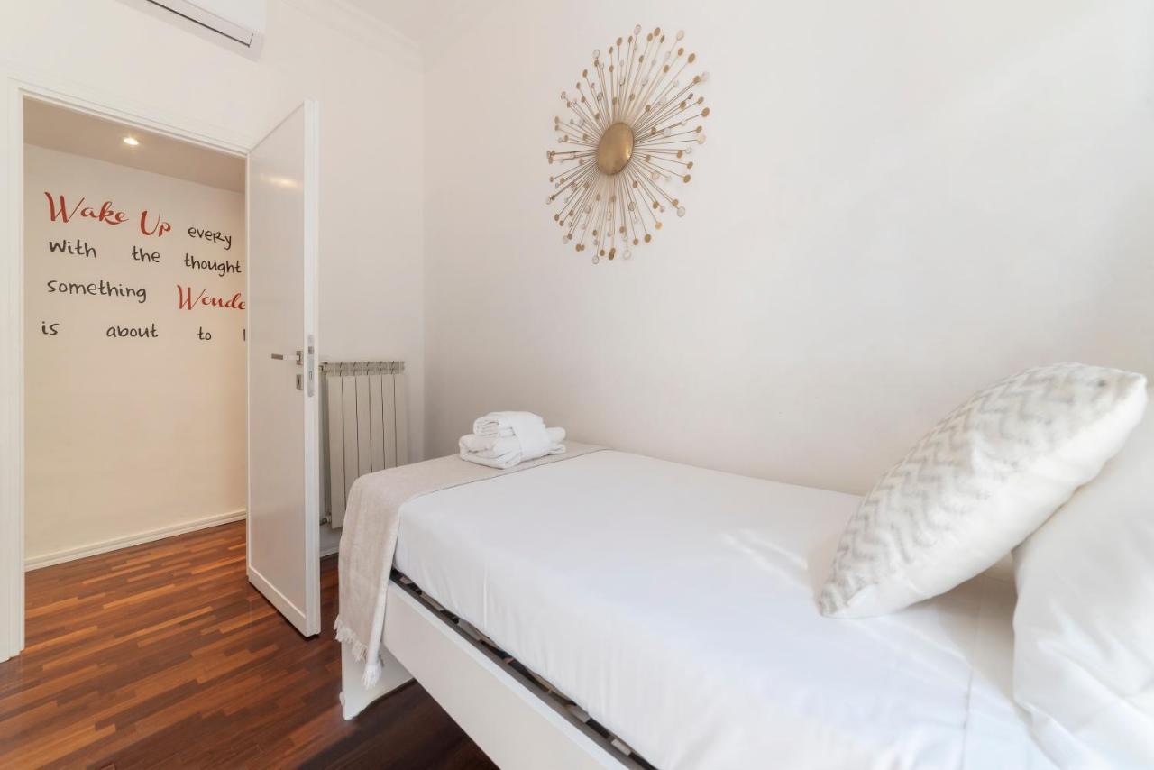 Fontana Di Trevi Design Apartment Rzym Zewnętrze zdjęcie