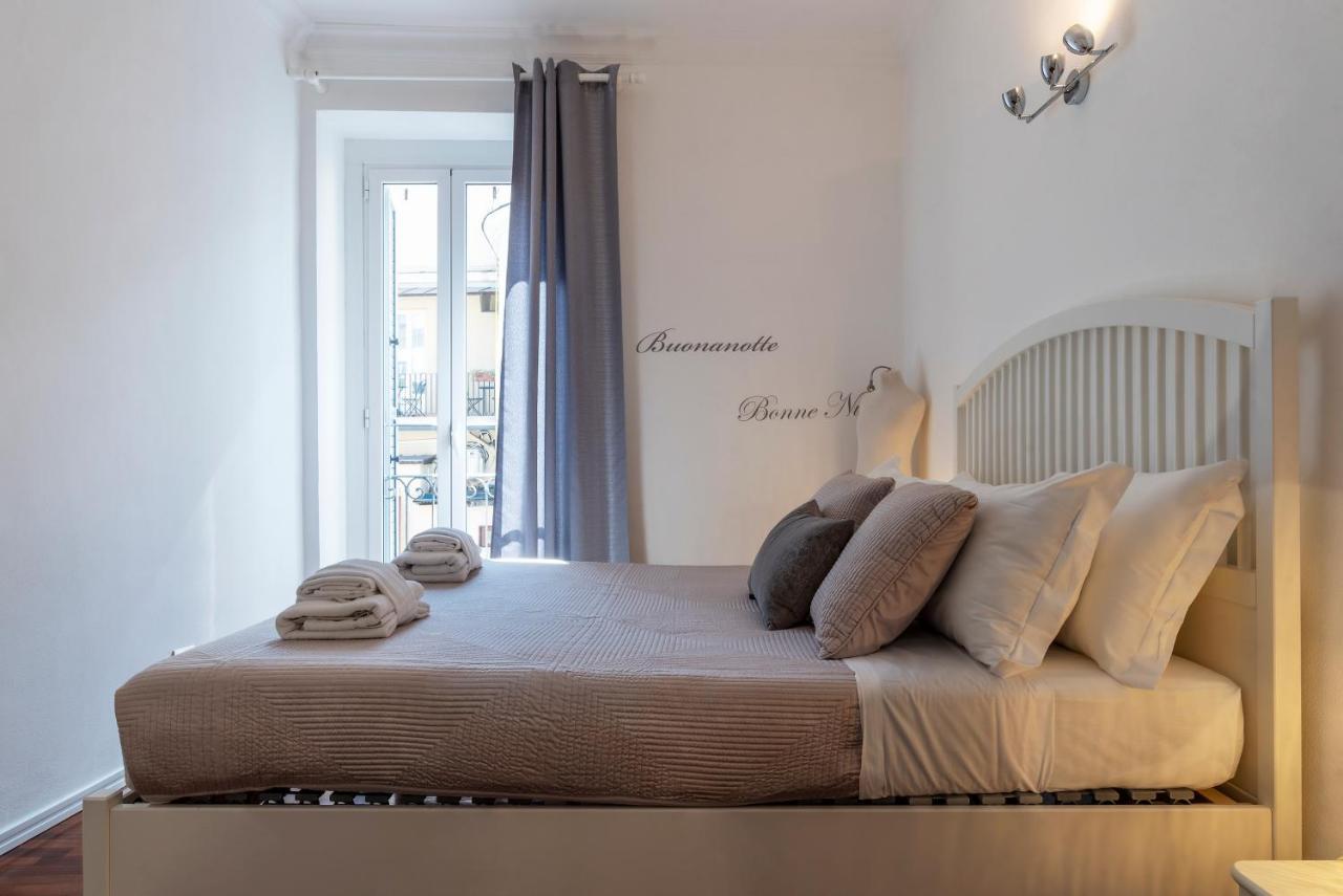 Fontana Di Trevi Design Apartment Rzym Zewnętrze zdjęcie