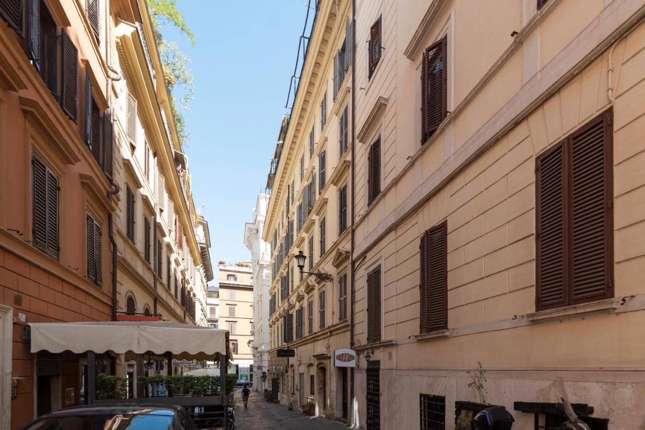 Fontana Di Trevi Design Apartment Rzym Zewnętrze zdjęcie