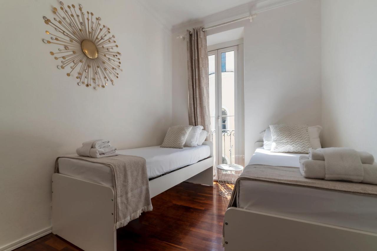 Fontana Di Trevi Design Apartment Rzym Zewnętrze zdjęcie