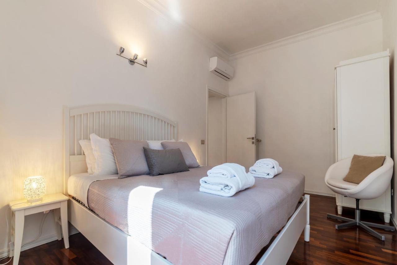 Fontana Di Trevi Design Apartment Rzym Zewnętrze zdjęcie
