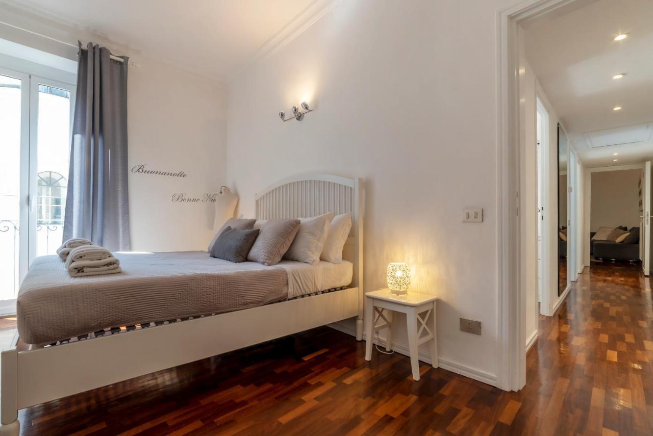 Fontana Di Trevi Design Apartment Rzym Zewnętrze zdjęcie