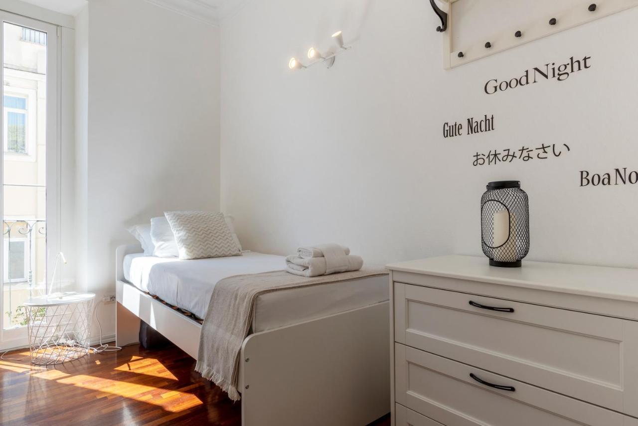 Fontana Di Trevi Design Apartment Rzym Zewnętrze zdjęcie