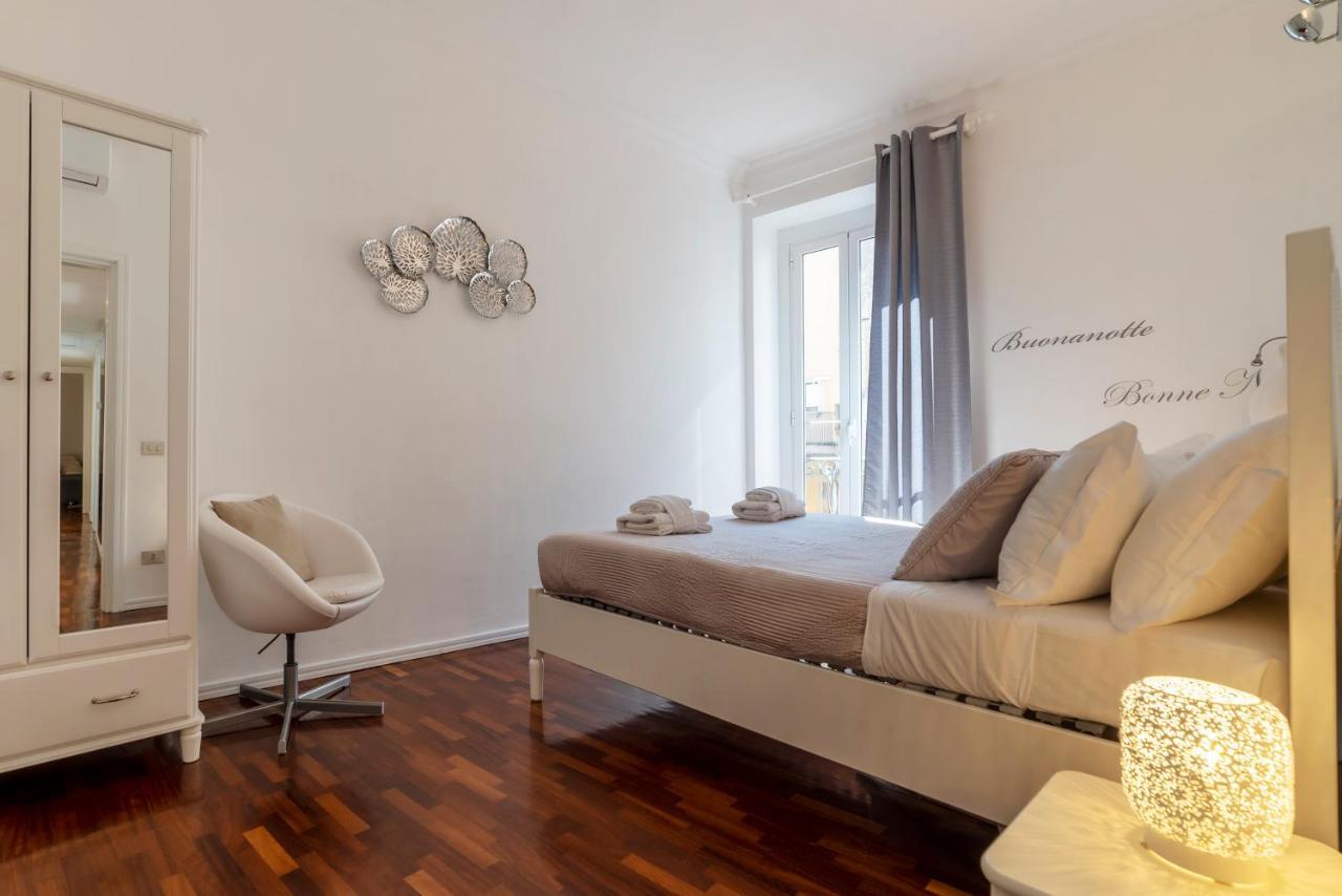 Fontana Di Trevi Design Apartment Rzym Zewnętrze zdjęcie