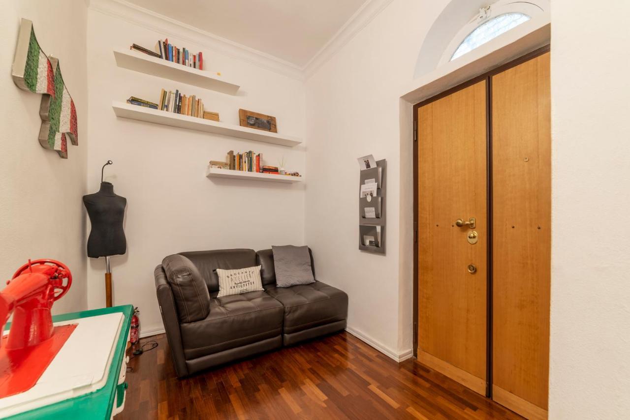 Fontana Di Trevi Design Apartment Rzym Zewnętrze zdjęcie