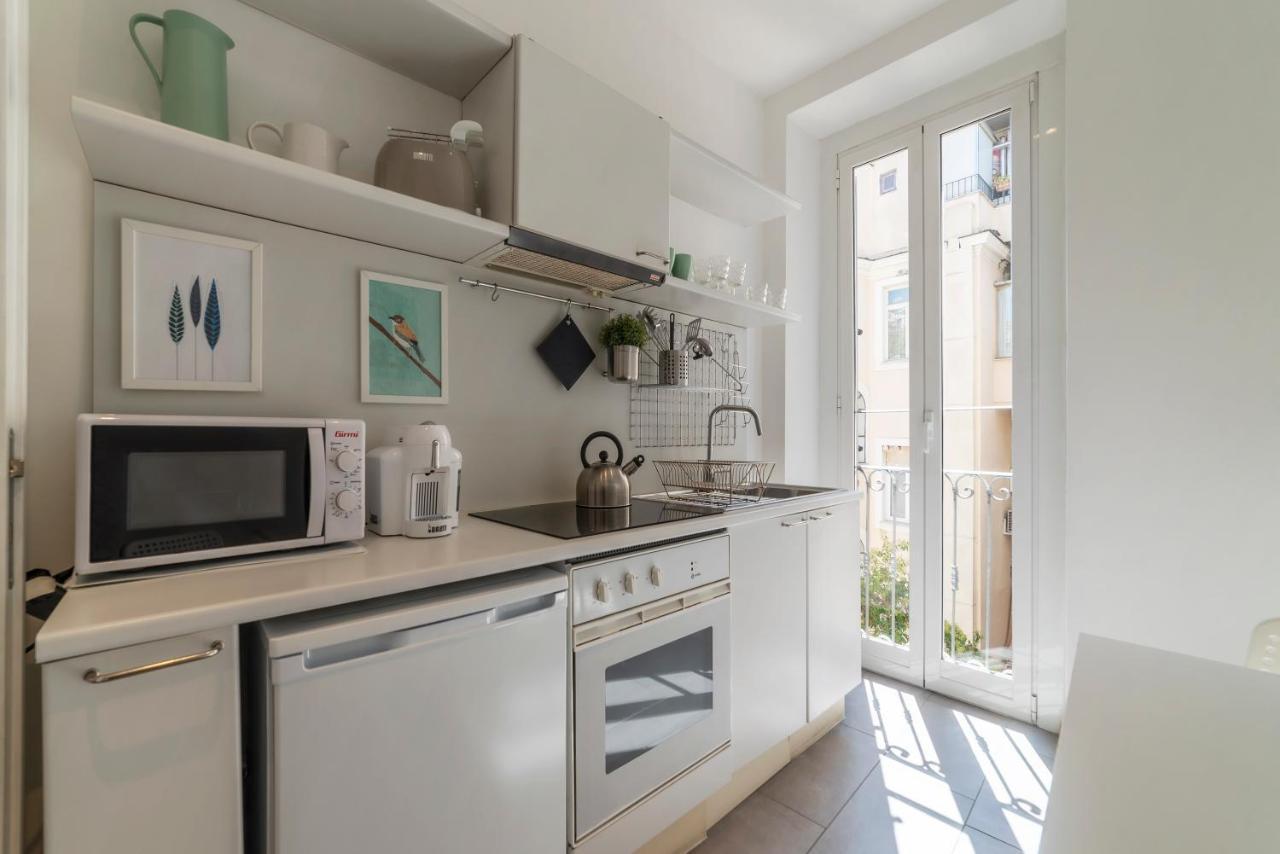 Fontana Di Trevi Design Apartment Rzym Zewnętrze zdjęcie