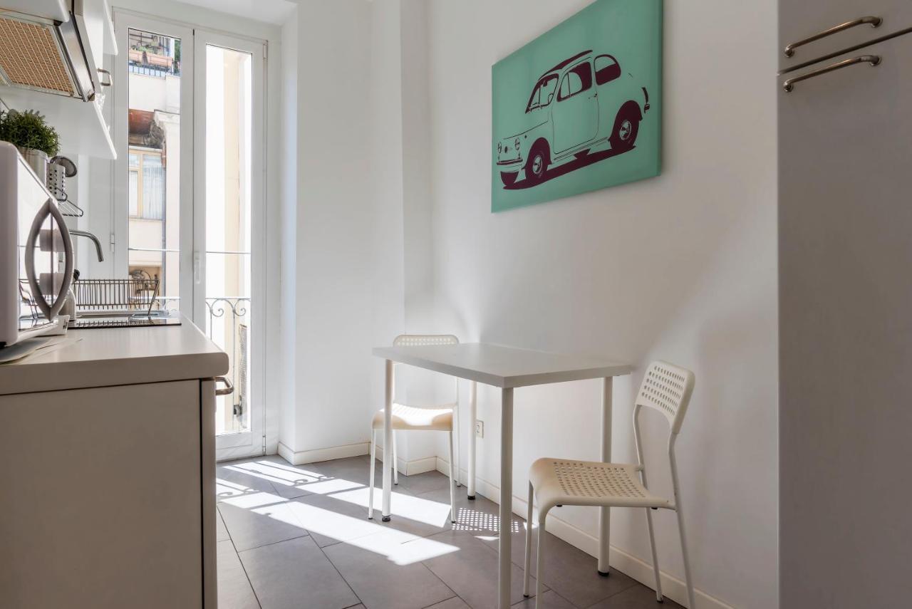 Fontana Di Trevi Design Apartment Rzym Zewnętrze zdjęcie